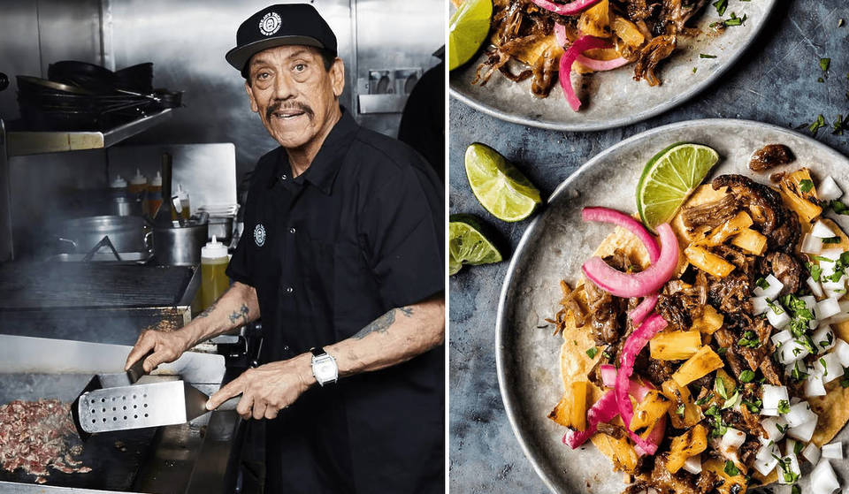 Danny Trejo Is Bringing His Iconic Tacos Restaurant To London This Year