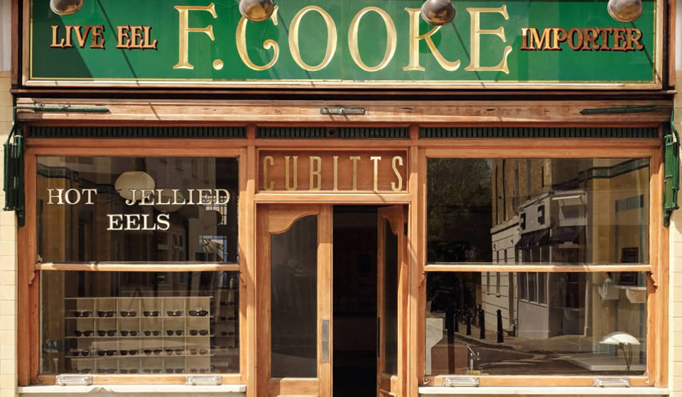 This Iconic London Pie And Mash Shop Is Returning To Broadway Market For One Day Only