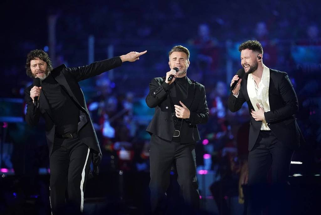 Take That Announces Huge UK Tour For 2024 With Four Dates In London