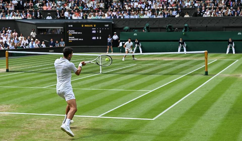 The Ballot For Tickets To Wimbledon In 2024 Is Now Open