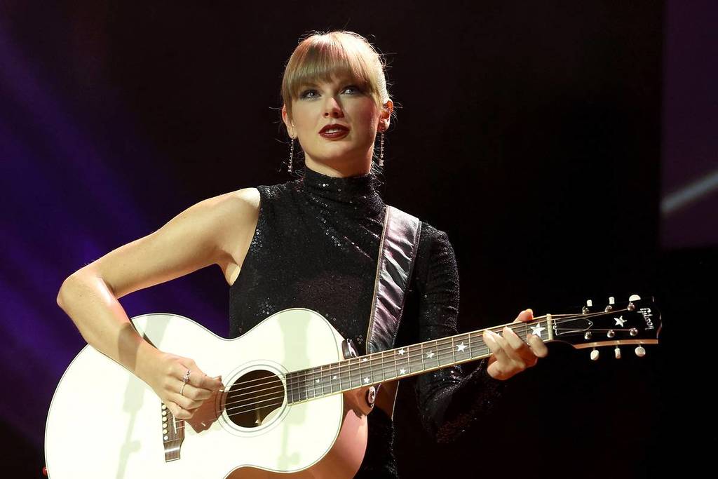 Taylor Swift’s Eras Tour Will Be Hitting The Big Screen Next Month