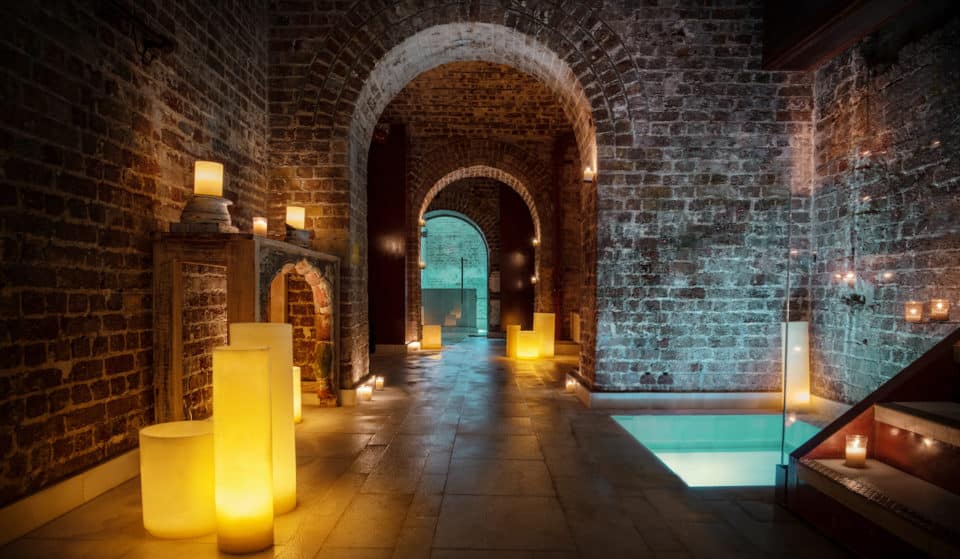 This Luxury Bath House Offers The Perfect Spa Escape In London • Aire Ancient Baths