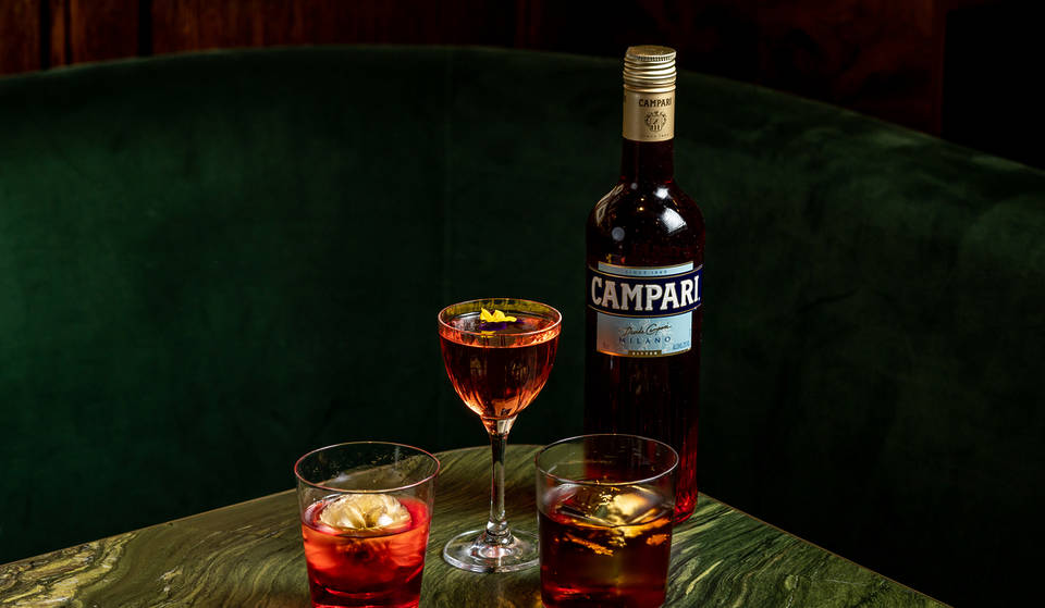 18 Places To Find London’s Best Negronis For National Negroni Week