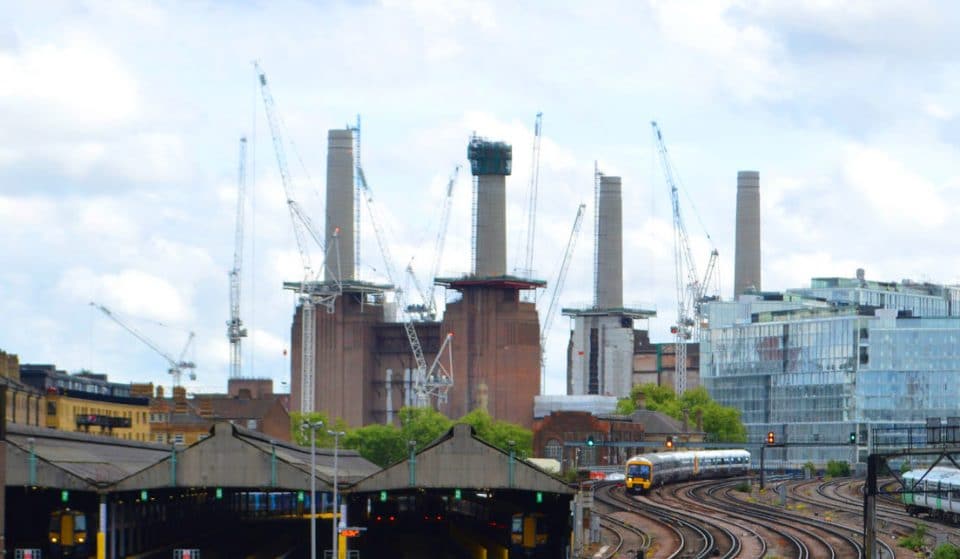 Battersea Power Station’s Developers Just Cancelled 40% Of Its Affordable Homes, Because Profit