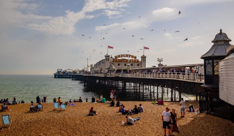 12 Of The Most Bloomin’ Brilliant Things To Do In Brighton
