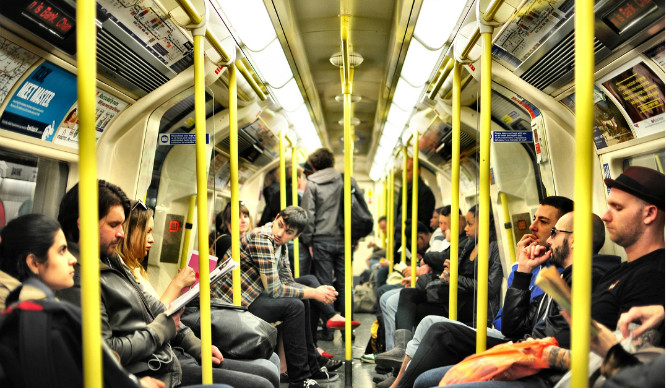 Science Has Revealed London’s Hottest Underground Line