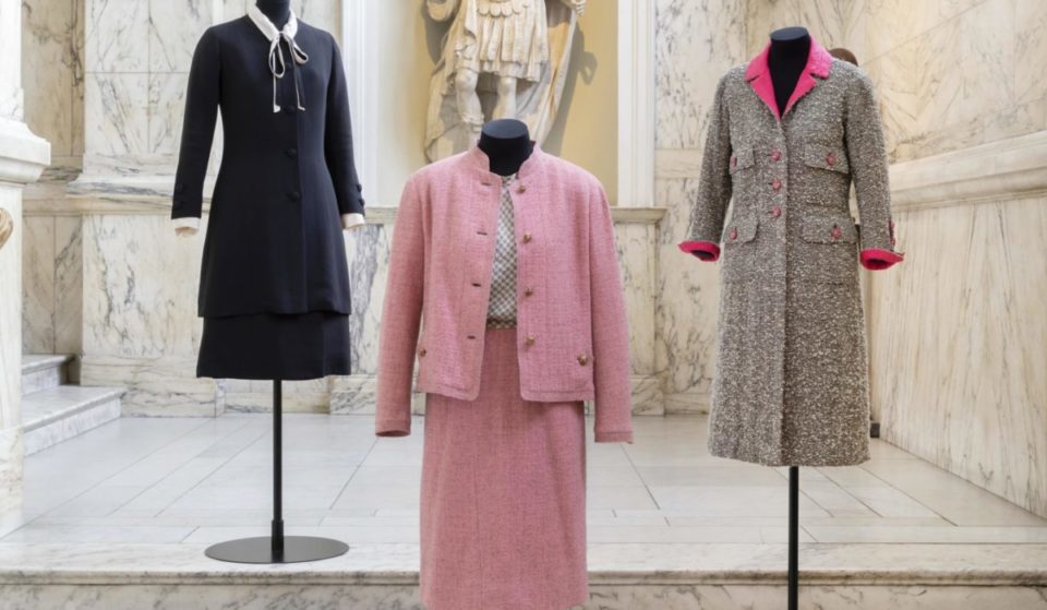 A New Blockbuster Coco Chanel Exhibition Has Arrived At The V&A