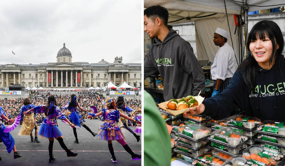 A Huge Japanese Food And Culture Festival Is Returning To London This Weekend