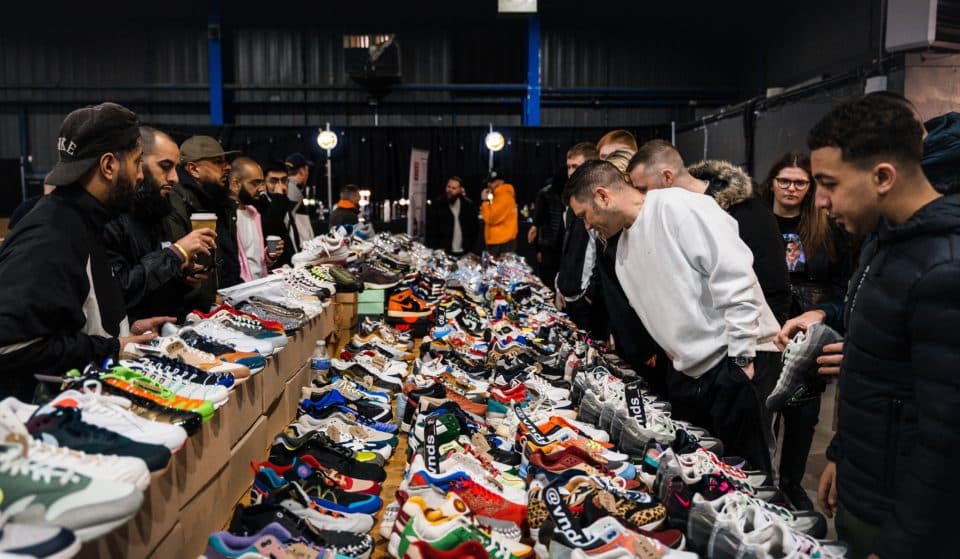 Don’t Miss Your Chance To Get Your Tickets To This Weekend’s Crepe City, Europe’s Biggest Sneaker & Lifestyle Festival
