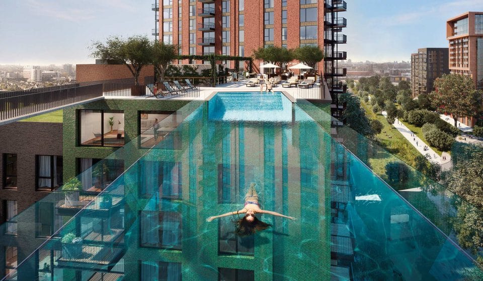 8 Of The Best Rooftop Pools In London To Cool Off In This Weekend