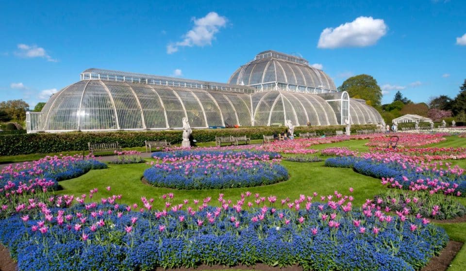 15 Stunning London Gardens For You To While Away The Hours In
