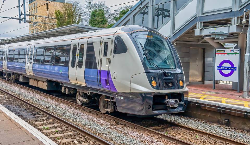The Elizabeth Line Has Been The Worst Rail Line For Cancellations In The UK