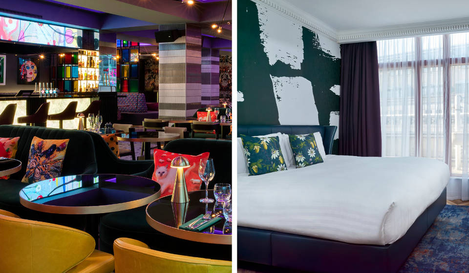 I Visited This Bold And Beautiful Central London Hotel – And Here Are My Thoughts • NYX Hotel London Holborn