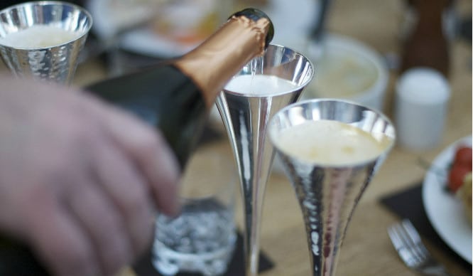 Brits Consumed A Third Of All Prosecco Produced In The Past Year