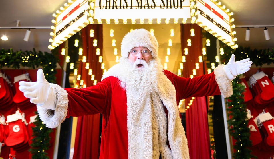 Selfridges’s Christmas Shop Has Just Opened For The Festive Season