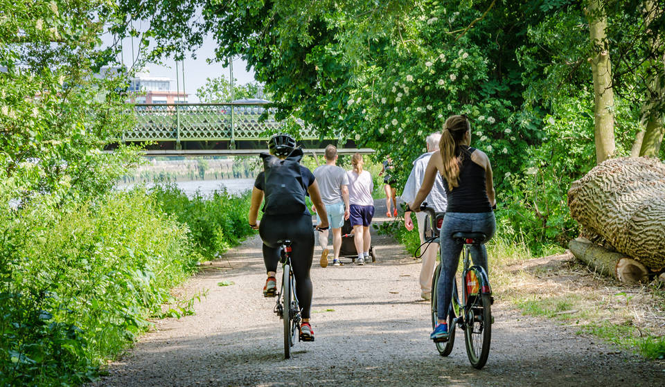 On Your Bike! 10 Wheely Good Routes For Sunny Cycling In London