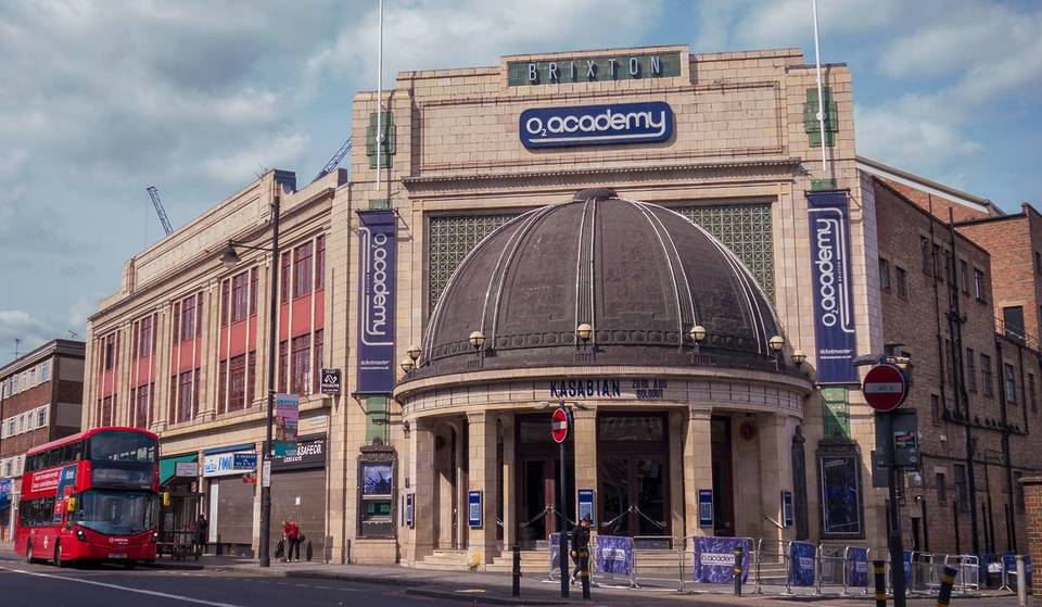 Brixton Academy Set To Reopen With Series Of “Test Events”