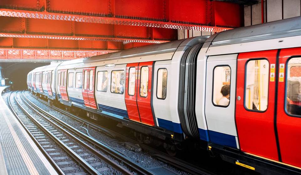 The London Underground Could Be Running Entirely On Renewable Energy By 2030