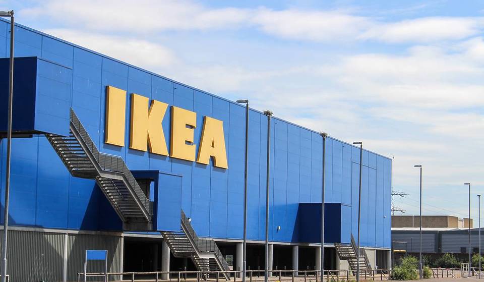The Old Tottenham IKEA Could Be Converted Into Thousands Of Flats