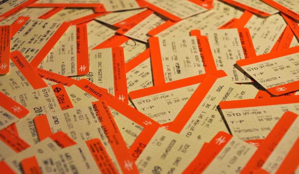 Could London’s Paper Day Travelcards Soon Be Scrapped?