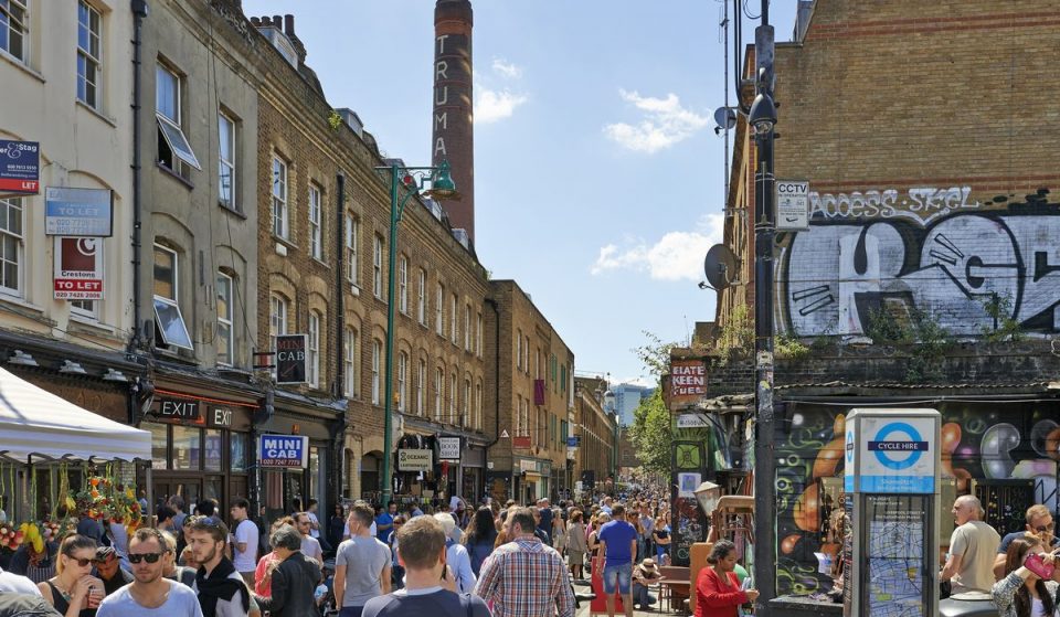 10 Brilliant Reasons To Head To Brick Lane Right Now