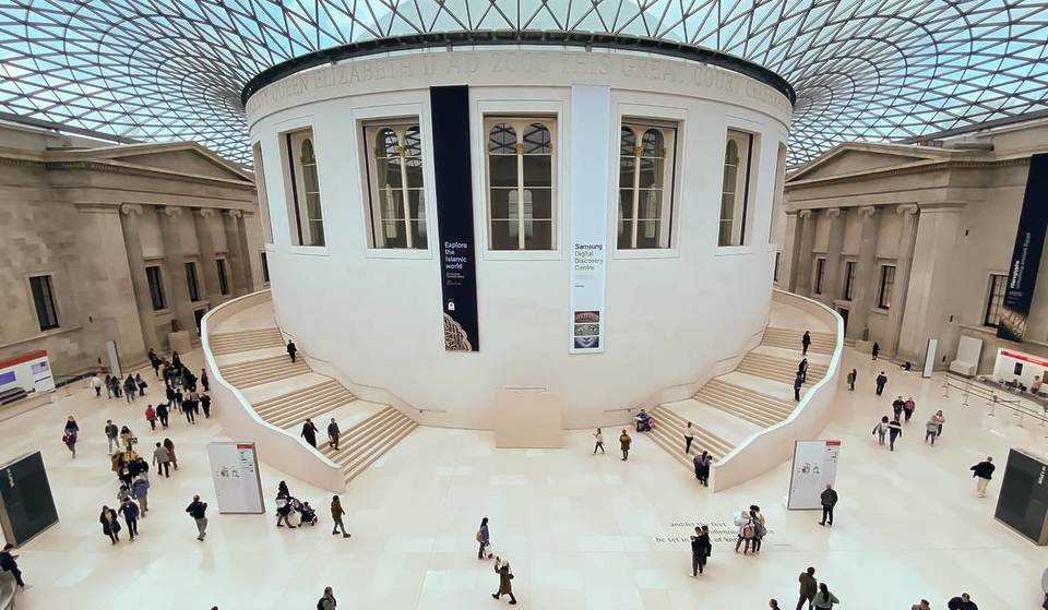 The Secret London Guide To The British Museum