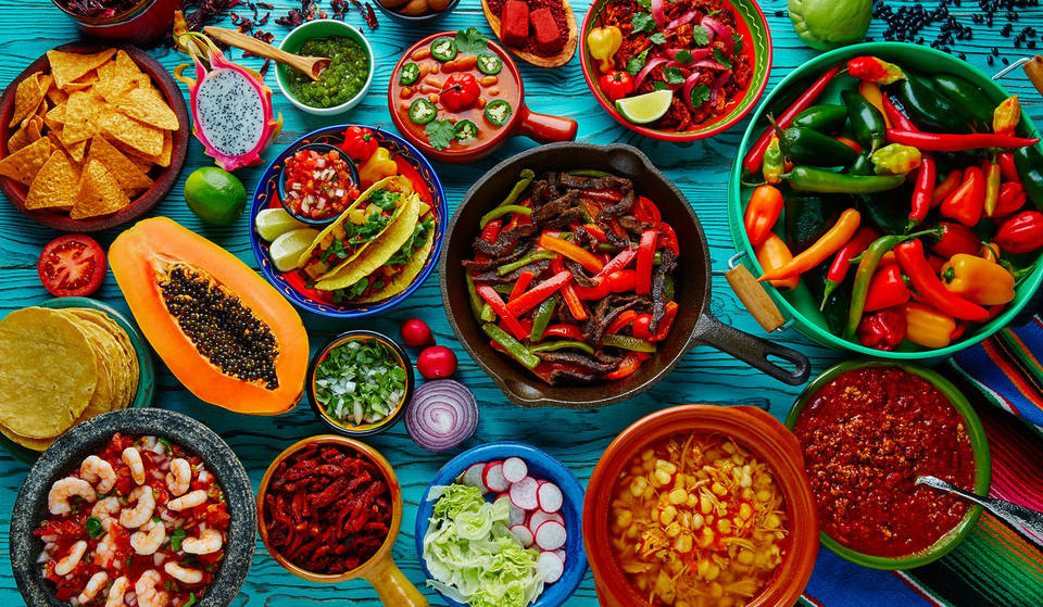 8 Marvellous Mexican Restaurants In London You Just Have To Visit