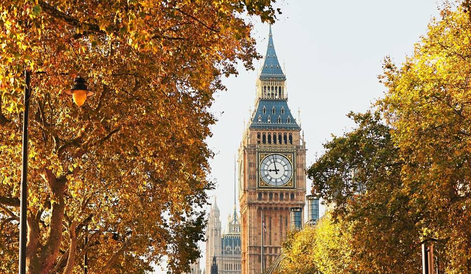 50 Rather Wonderful Things To Do In London This October 2023