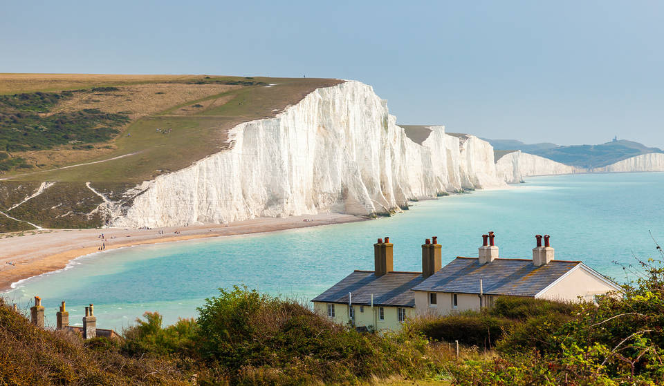 8 Hidden Beaches Near London For The Perfect Day Trip This Weekend