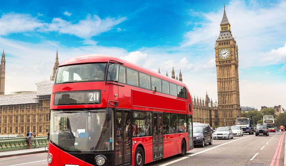 Why Are London Buses Red?