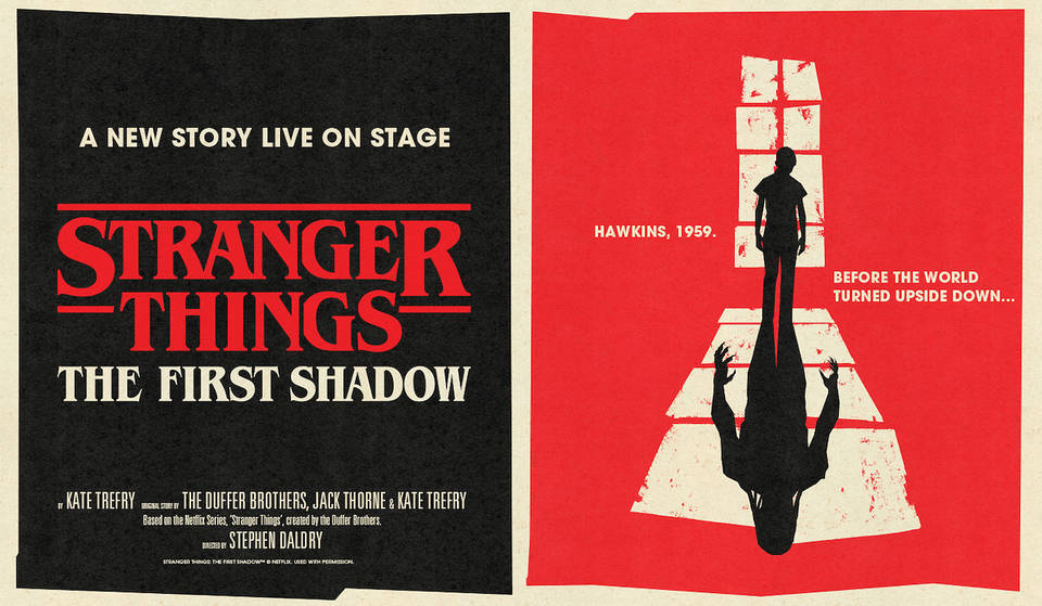 Get Your Tickets To The Wondrous Stranger Things: The First Shadow Now
