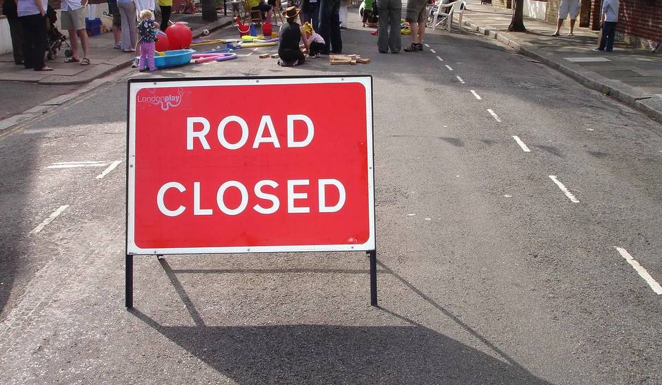 London Streets Will Be Closed To Cars And Turned Into Temporary Play Areas This Weekend