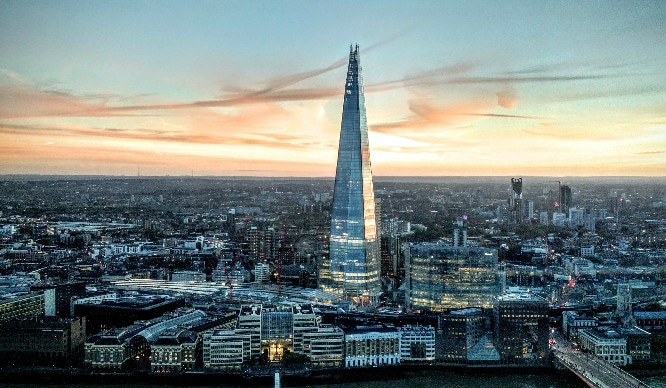 London Is Home To The Highest Number Of Multimillionaires In The World