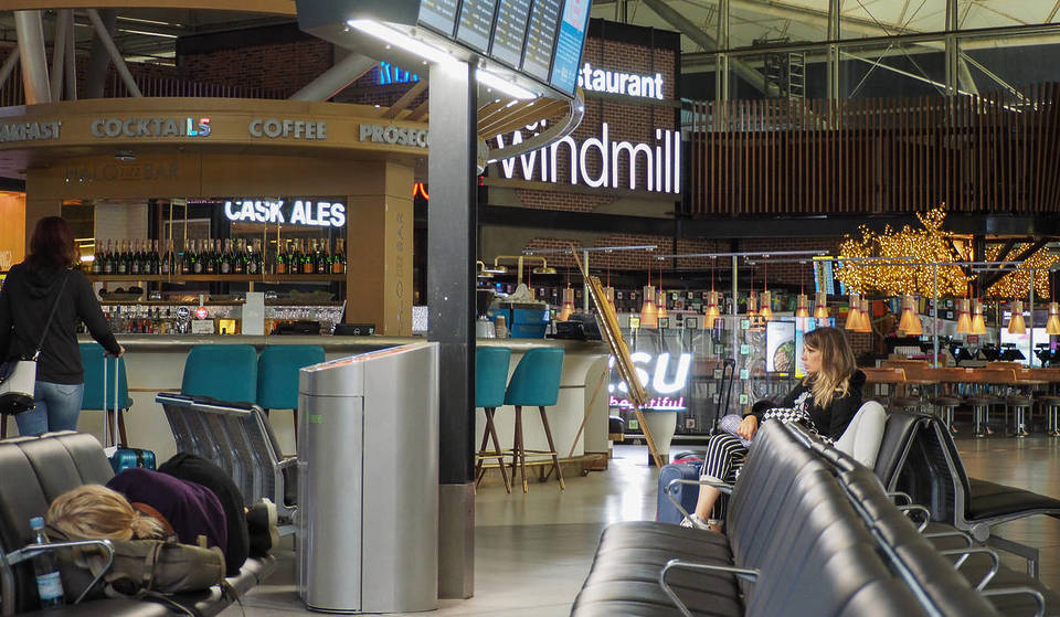 This London Wetherspoons Is Apparently One Of The World’s Best Airport Restaurants