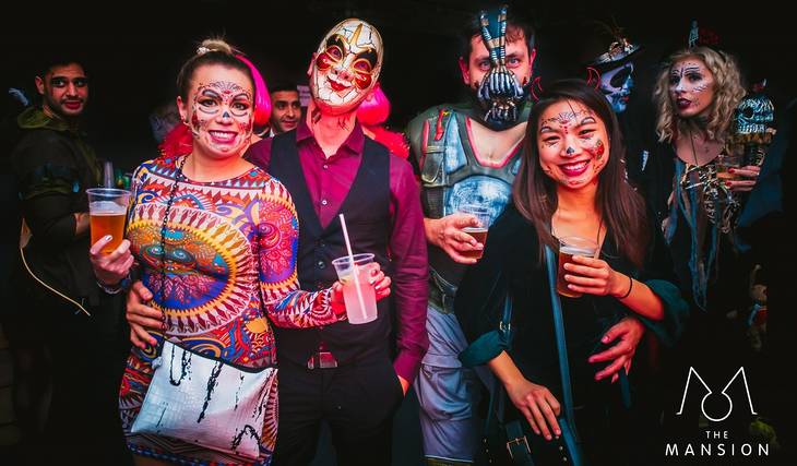 26 Of The Most Spooktacular Things To Do For Halloween In London