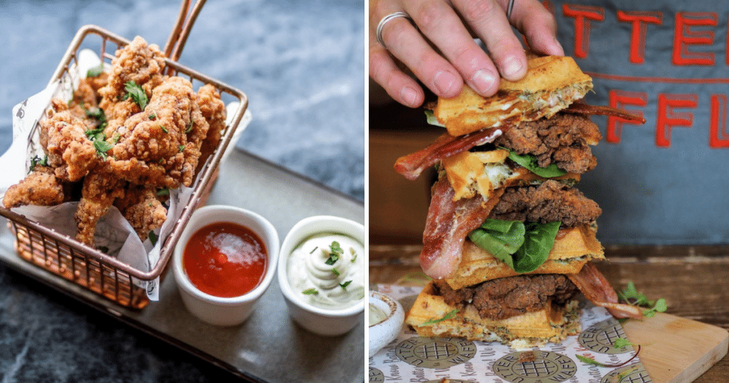 12 Of The Best Gluten Free Restaurants In London