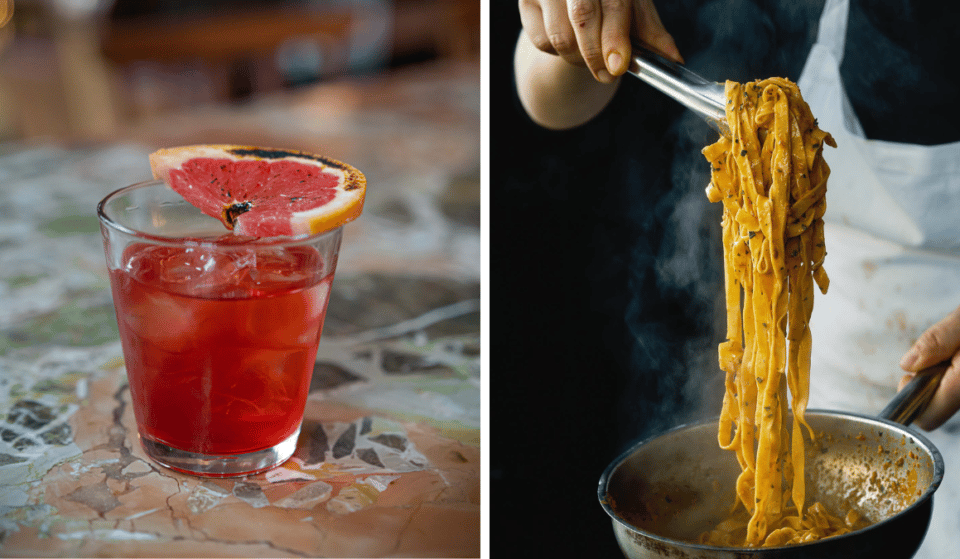 Padella Will Serve Up Stupidly Cheap Negronis All Day For International Negroni Week