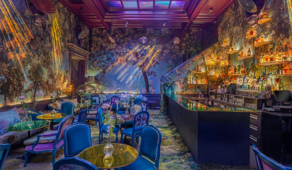 This Breathtaking Mayfair Restaurant Might Just Be The Prettiest In All Of London • sketch